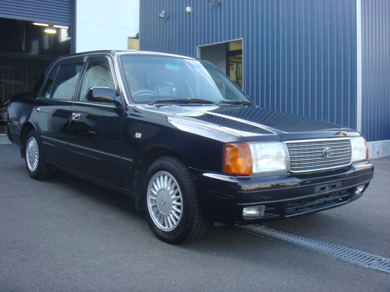 トヨタ コンフォートSG H16年式 走行:142,000km □AT | 中古タクシー 