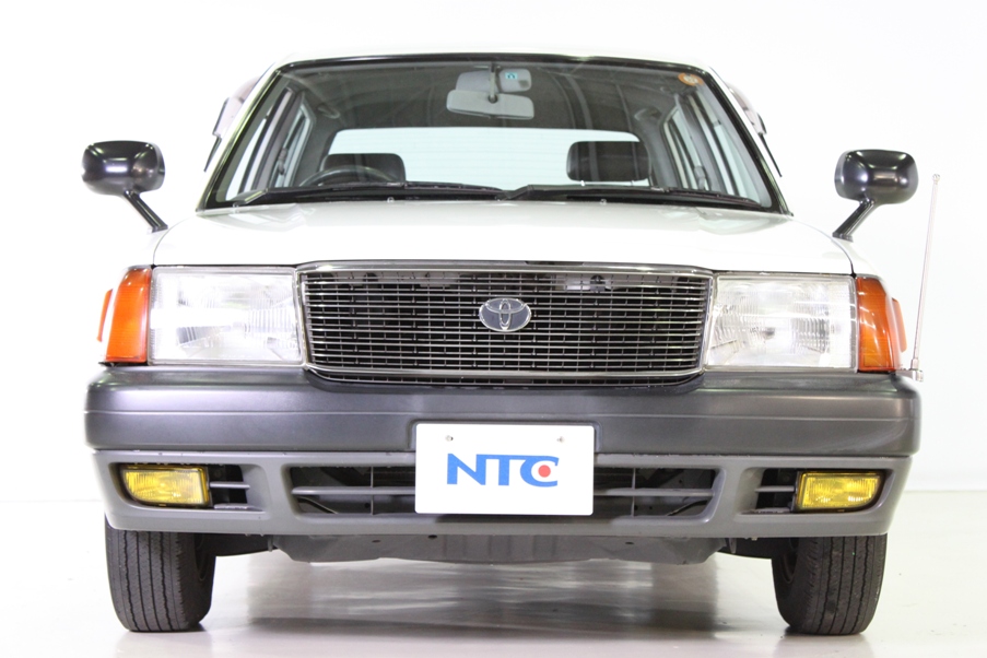 C-09□平成11年式□コンフォート教習車 □白色 AT □走行距離